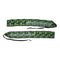 Handgelenkbandage aus Nylon, grüner Tarn-Look (Paar)