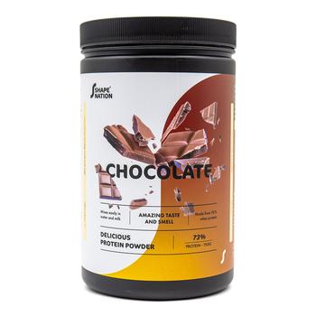 Proteinpulver - ShapeNation - Schokolade