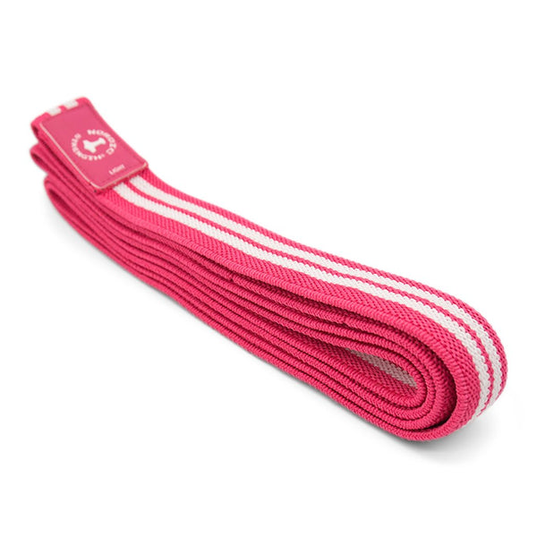 BodyBand, pink, "light", langer Loop aus Baumwolle/Elasthan
