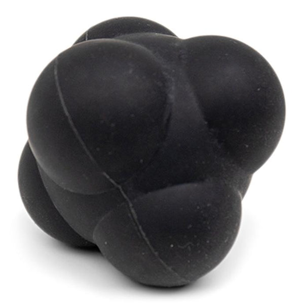 Reaktionsball, 10 cm, schwarz