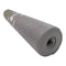 Yogamatte, grau, 4mm - phthalatfrei, rutschfest, isolierend