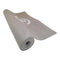 Yogamatte, grau, 6mm - phthalatfrei, rutschfest, isolierend
