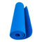 TPE Yogamatte, blau, 4 mm - schadstofffrei und zu 100% recycelbar