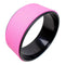 Yoga-Rad (Yoga Wheel), pink